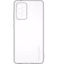 Samsung Galaxy A52 Şeffaf Kılıf Silikon Koruma Kamera Korumalı
