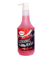 Uniland Ceramic Wash Seramik Şampuanı 1 lt + Uygulama Süngeri