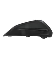 PEUGEOT 208- 16/20; SİS LAMBA KAPAĞI SOL SİS DELİKSİZ/SİYAH ÇITALI (TW)
