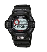 Casio G-Shock G-9100R  Uyumlu 3 Adet Şeffaf Ekran koruyucu Nano Jelatin