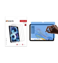 Lexroo iPad Pro 11 2025 M5 Kağıt Hisli Mat Paper Like Ekran Koruyucu - Şeffaf
