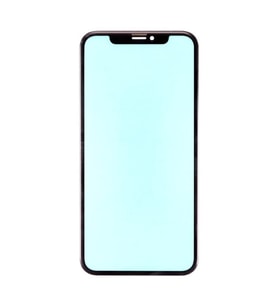 Apple İphone 11 Ocalı Çıtalı Ön Cam Lens Orjinal Kalite