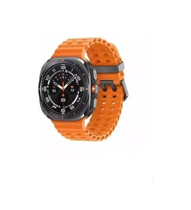 iMEX Ultra Amoled Ekran Akıllı Saat 2 Kordonlu Titanyum Grey 46mm