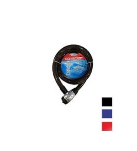 Halat Kilit 25 X 150 Cm Plastik Başlı