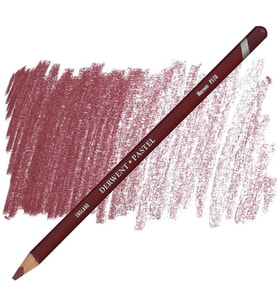DERWENT  PASTEL PENCIL - MAROON P170