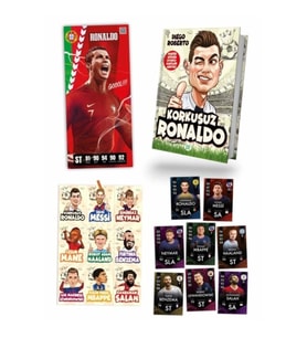 Korkusuz Ronaldo  Ciltli)