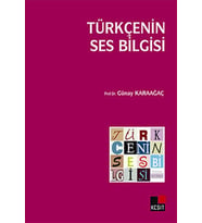 Türkçenin Ses Bilgisi