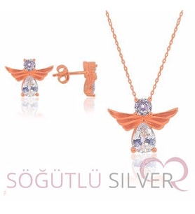 Söğütlü Silver kanatlı ikili set