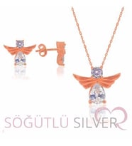 Söğütlü Silver kanatlı ikili set