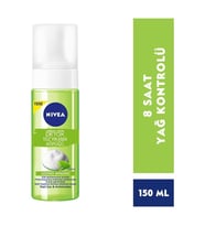 Nivea Urban Skin Detox Yüz Yıkama Köpüğü 150 ML