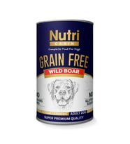 Tahılsız Yaban Domuzlu Yetişkin Köpek Konservesi 400 Gr