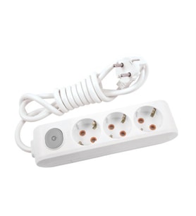 Viko Üçlü 2 Metre Anahtarlı 90117302