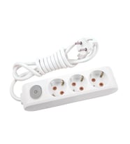 Viko Üçlü 2 Metre Anahtarlı 90117302