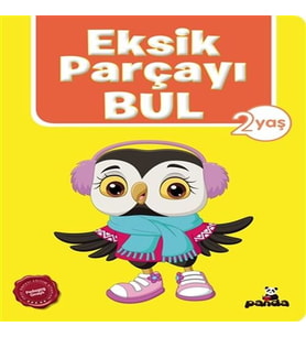 Eksik Parçayı Bul (2 Yaş)
