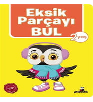 Eksik Parçayı Bul (2 Yaş)