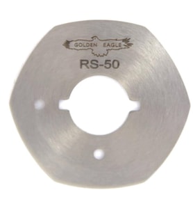 Golden Eagle Yuvarlak Kesim Motor 6 Köşe Bıçak / RS-50(6)