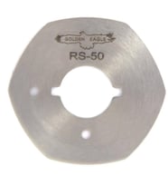 Golden Eagle Yuvarlak Kesim Motor 6 Köşe Bıçak / RS-50(6)