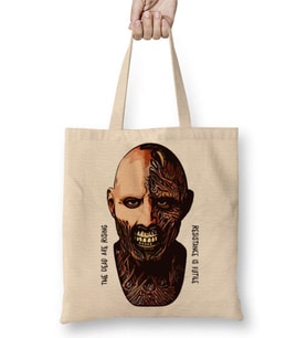 Zombies Are Coming Bez Çanta Uzun Saplı