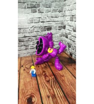 Catnap Hareketli Figür 15 Cm -boyasız Kokusuz