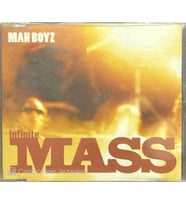 Infinite Mass Mah Boyz Maxi Single CD (Karışık)