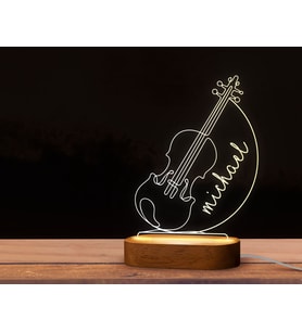BK Gift Kişiye Özel İsimli Dekoratif Led Lamba, Gece Lambası, Ev Dekorasyonu, Işıklı Pleksi Biblo-11