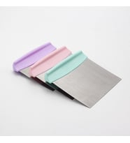 SPATULA HAMUR KESİCİ BÜYÜK 11X12 Cm (Yeşil)