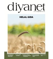 Diyanet Aylık Dergi 416.Sayı Ağustos 2025