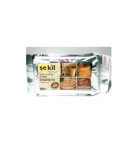 Şekil Seramik Hamuru Terracotta 500 GR Kahverengi VK500KHV
