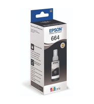Premium® L300 Uyumlu Siyah Orijinal Mürekkep 70ml.