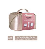 Avene Hyaluron Activ B3 Yaşlanma Karşıtı Bakım Seti