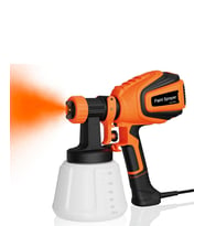 Rpx-1047 Profesyonel 1300 W Elektrikli Sprey Boya Püskürtme Tabancası Dezenfektan Ilaçlama Makinesi