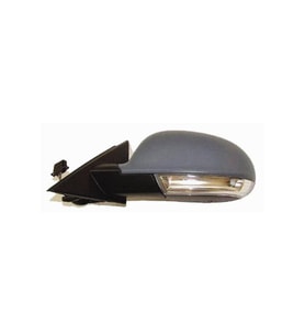 VOLKSWAGEN PASSAT DIŞ DİKİZ AYNASI ELEKTRİKLİ ISITMALI SİNYALLİ ASTARLI SOL 2003-2005 3B1857507T01C