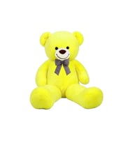 Pelüş Ayı Sarı 80 Cm