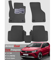 OPEL GRANDLAND (2024-2025) Uyumlu EVA Paspas Tam Set–Araca Özel,Kolay Montaj,Oto Paspas