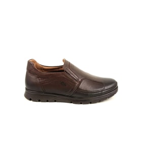 Forelli 32606 Erkek Comfort Ayakkabı - KAHVERENGİ