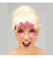 pilelistore Bride To Be Bekarlığa Veda Partisi Gözlüğü Pembe Renk