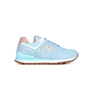 Hammer Jack 19253 Chile Kadın Sneaker Spor Ayakkabı Lazer Lila