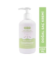Babyton Bebek & Çocuk Doğal Saç Kremi 250 ml