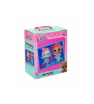 24 Parça Lisanslı Lol Yer Puzzle 8400 (Karışık)