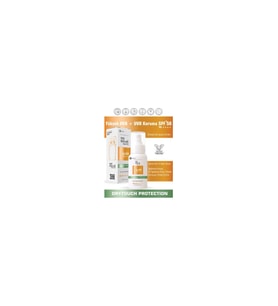 Se Rene Verte ve Yağlanma Karşıtı Renkli Güneş Koruyucu Krem Hybrid Filter Spf 50