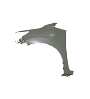 HONDA JAZZ- 18/19; ÖN ÇAMURLUK DELİKSİZ SOL GRİ BOYALI (SIMYI) 60261-T5R-A90ZZ 434-2102
