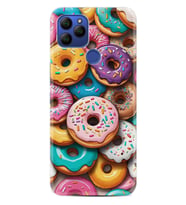 GM 21 Kılıf HD Resim Baskılı Donut StKd -031