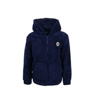 Fenerbahçe ÇOCUK TRIBUN 6 RENK LOGOLU PELUŞ SWEAT (Lacivert)