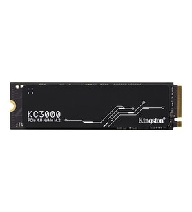 Kingston 512Gb Kc3000 Nvme Gen4 SKC3000S/512G