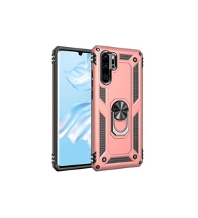 Huawei P30 Pro Uyumlu Kılıf Zore Vega Kapak