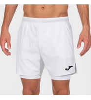 Joma Smaash Erkek Taytlı Şort Beyaz 104441.200