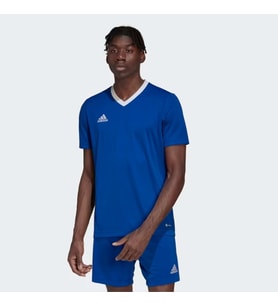 Adidas Entrada 22 Jersey Erkek Forma (Mavi)