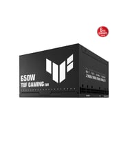 ASUS 650w 80+ Bronze TUF GAMING 650B EVO power Supply / 90YE00D6-B0NA00