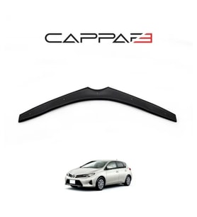 Toyota Auris 2013-2017 Yıl Aralığı Uyumlu Kaput Rüzgarlığı 4mm