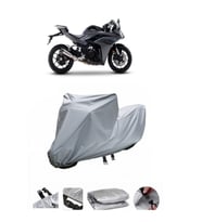 Arora GP 250  Gri Motosiklet Brandası ARKA ÇANTA UYUMLU DEĞİLDİR